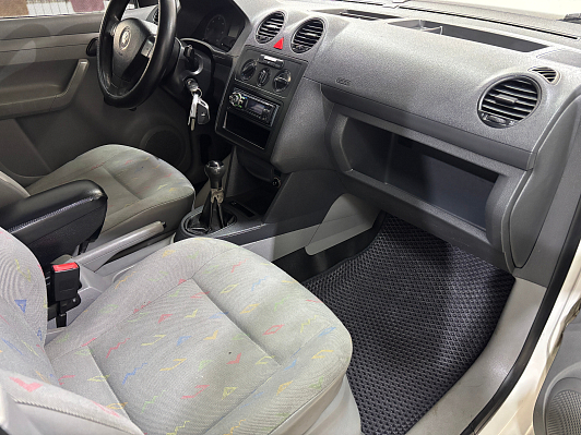 Volkswagen Caddy, 2008 года, пробег 429062 км