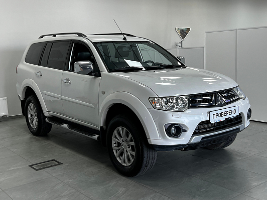 Mitsubishi Pajero Sport Ultimate, 2015 года, пробег 226469 км