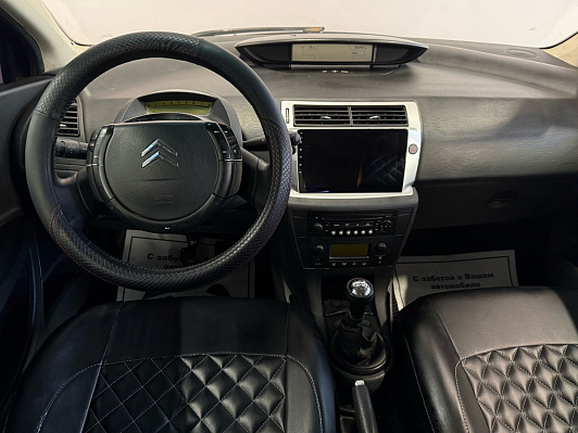 Citroen C4, 2007 года, пробег 358000 км