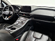 Hyundai Santa Fe, 2020 года, пробег 99200 км