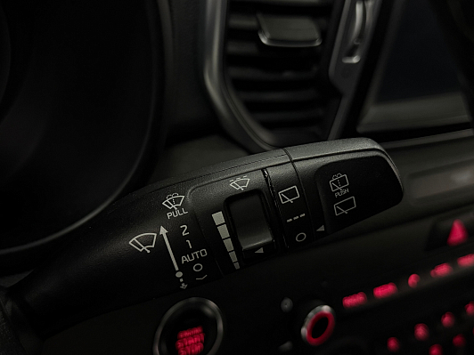 Kia Sportage Comfort RED Line, 2017 года, пробег 122333 км