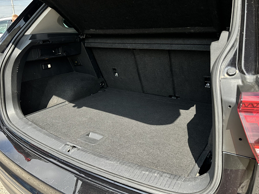 Volkswagen Tiguan Comfortline, 2017 года, пробег 128101 км