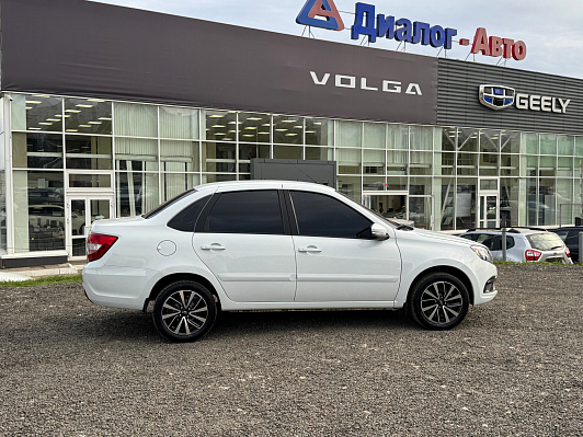 Lada (ВАЗ) Granta #CLUB EnjoY, 2025 года, пробег 16437 км