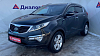 Kia Sportage Luxe, 2011 года, пробег 190400 км