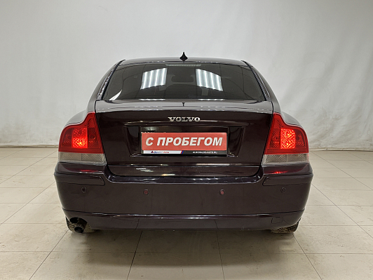 Volvo S60, 2006 года, пробег 253000 км