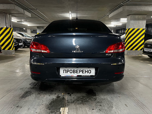 Peugeot 408 Style, 2012 года, пробег 240000 км