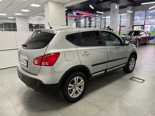Nissan Qashqai, 2008 года, пробег 226000 км