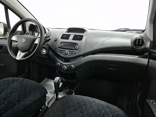 Chevrolet Spark LT, 2021 года, пробег 27462 км
