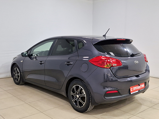 Kia Ceed Classic, 2013 года, пробег 244436 км