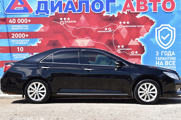 Toyota Camry, 2012 года, пробег 235000 км