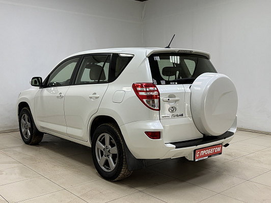 Toyota RAV4, 2012 года, пробег 124231 км