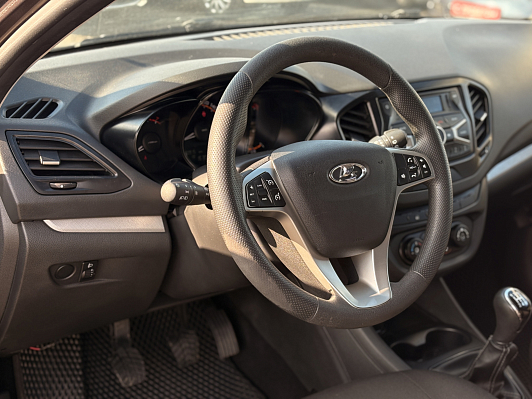 Lada (ВАЗ) Vesta Comfort, 2020 года, пробег 150892 км