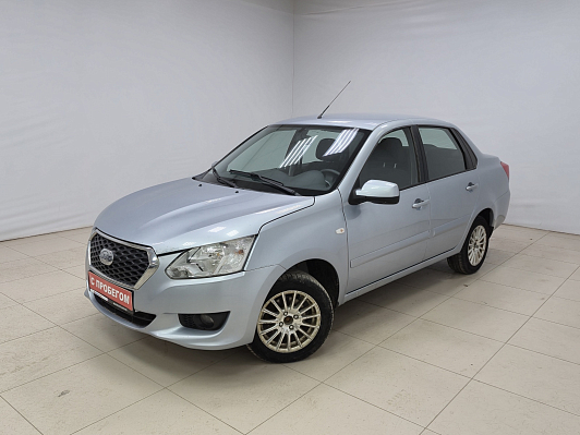 Datsun on-DO Trust II, 2016 года, пробег 187203 км
