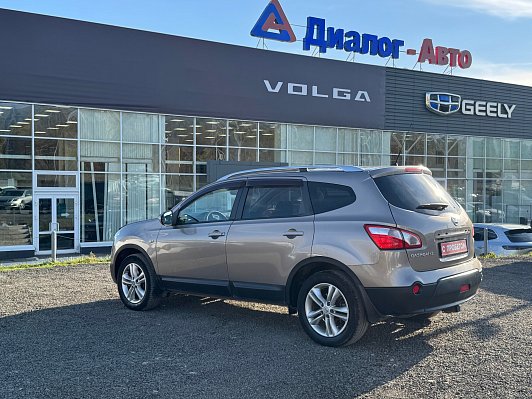 Nissan Qashqai SE, 2013 года, пробег 199900 км