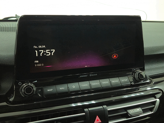 Kia Seltos Luxe, 2020 года, пробег 146559 км