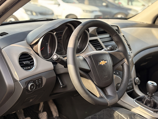 Chevrolet Cruze Base, 2012 года, пробег 256886 км