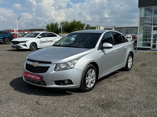 Chevrolet Cruze LS, 2012 года, пробег 197500 км
