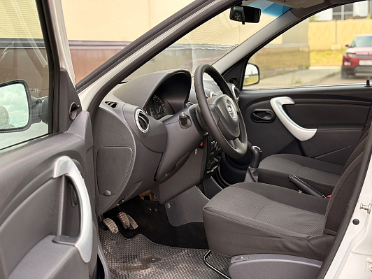 Lada (ВАЗ) Largus Comfort (5 мест), 2018 года, пробег 172000 км