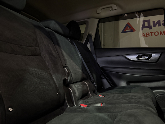 Nissan X-Trail SE Top, 2017 года, пробег 157000 км