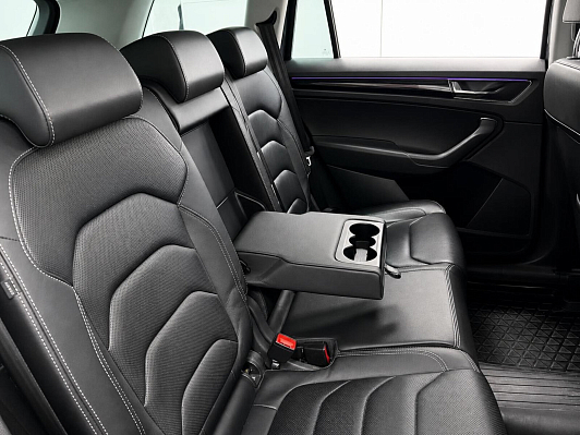 Skoda Kodiaq Style Plus, 2017 года, пробег 163000 км