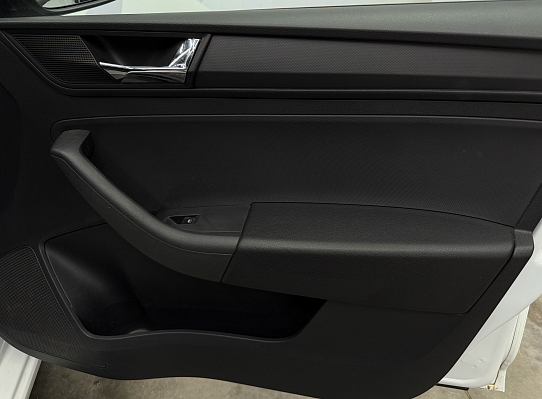 Skoda Rapid Ambition, 2020 года, пробег 89360 км