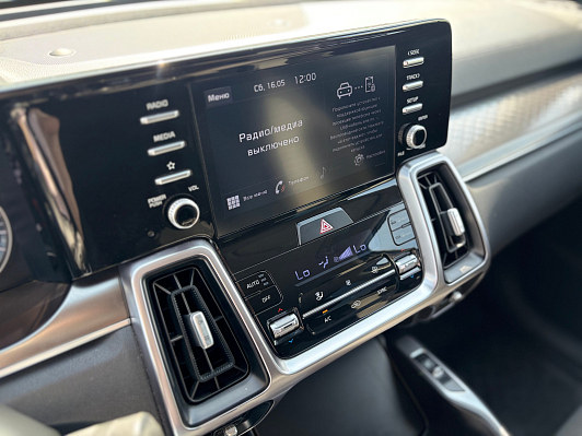 Kia Sorento Classic, 2020 года, пробег 61000 км