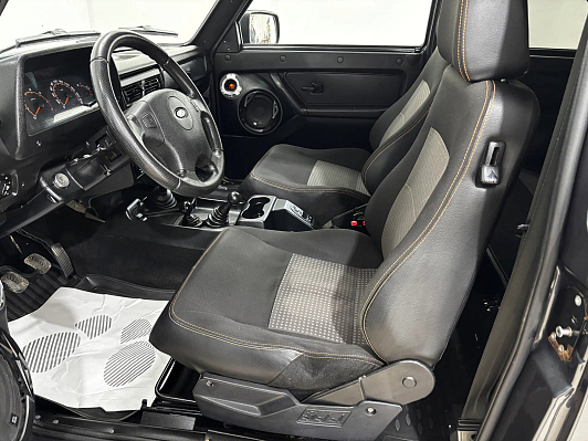 Lada (ВАЗ) 2131 (4x4), 2019 года, пробег 96684 км