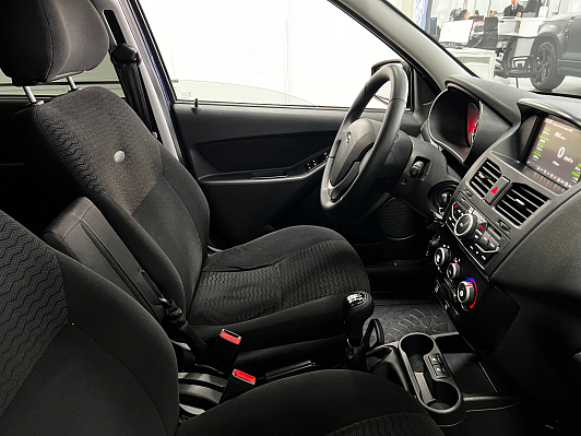 Lada (ВАЗ) Kalina Luxe Navi Glonass 21927-52-229, 2013 года, пробег 253858 км