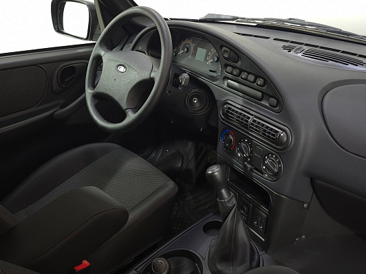 Lada (ВАЗ) Niva Travel, 2024 года, пробег 1078 км