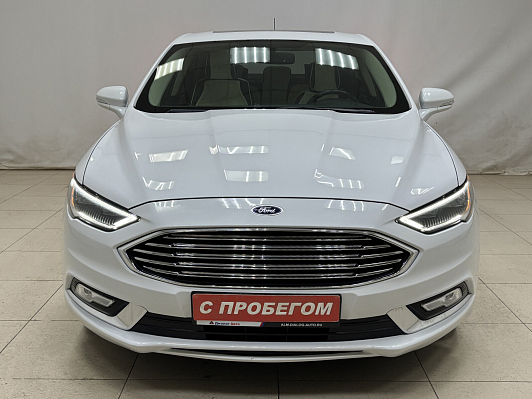 Ford Fusion (North America), 2018 года, пробег 139000 км