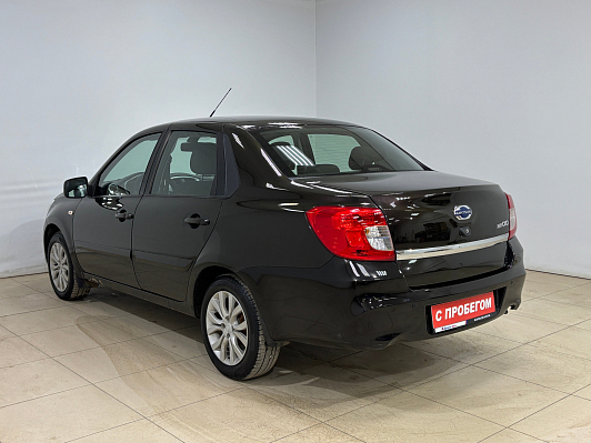 Datsun on-DO Dream II, 2019 года, пробег 153735 км