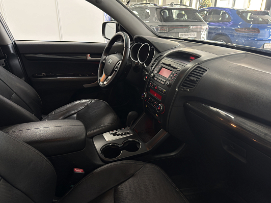 Kia Sorento Luxe, 2011 года, пробег 277205 км