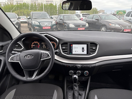 Lada (ВАЗ) Vesta Life'24, 2024 года, пробег 7854 км