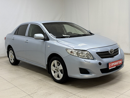 Toyota Corolla, 2008 года, пробег 279904 км