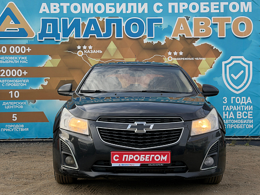 Chevrolet Cruze LT, 2013 года, пробег 315000 км
