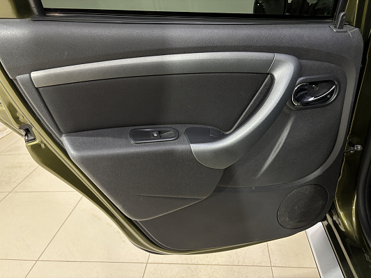Renault Duster Drive Plus, 2019 года, пробег 119514 км