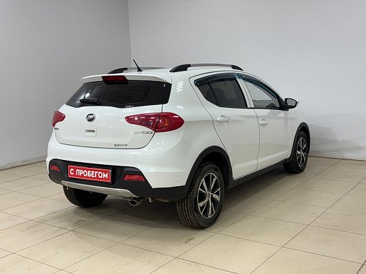 Lifan X50 Comfort, 2016 года, пробег 159729 км