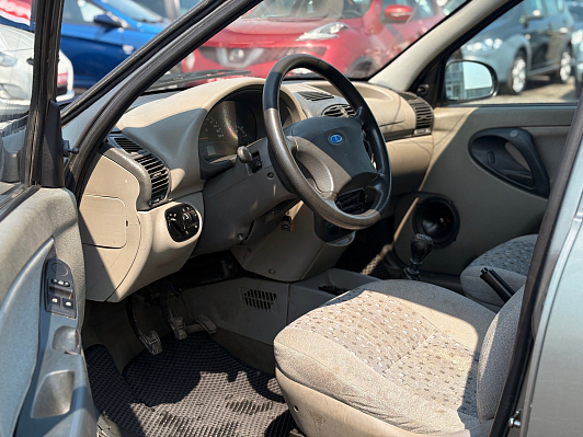 Lada (ВАЗ) Kalina, 2008 года, пробег 252000 км