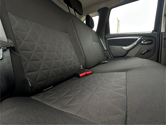 Renault Duster Drive, 2018 года, пробег 101500 км
