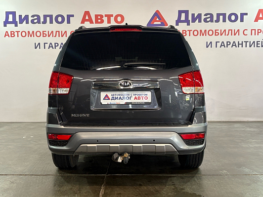 Kia Mohave, 2018 года, пробег 114777 км