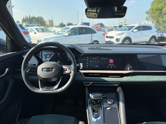 Geely Monjaro Flagship (2023-2025), 2024 года, пробег 52391 км