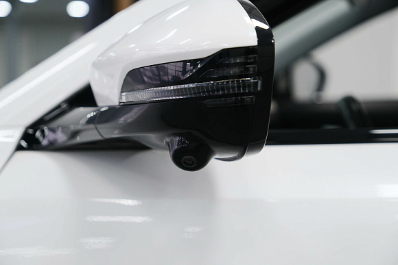 Changan UNI-K Tech, 2023 года, пробег 44915 км