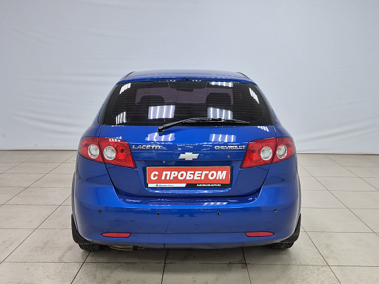 Chevrolet Lacetti SE, 2011 года, пробег 116548 км