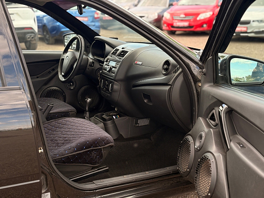 Lada (ВАЗ) Granta Classic, 2021 года, пробег 99554 км