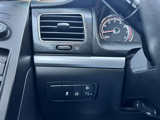 SsangYong Actyon Original, 2013 года, пробег 172000 км