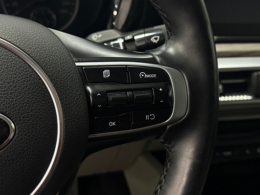 Kia K5 Prestige, 2021 года, пробег 76925 км