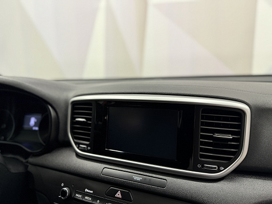 Kia Sportage Luxe, 2018 года, пробег 87163 км