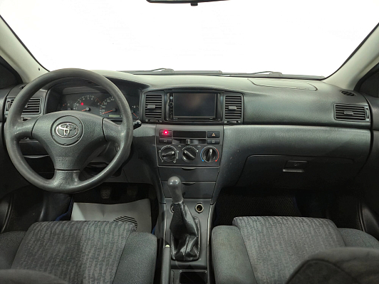 Toyota Corolla, 2004 года, пробег 379123 км