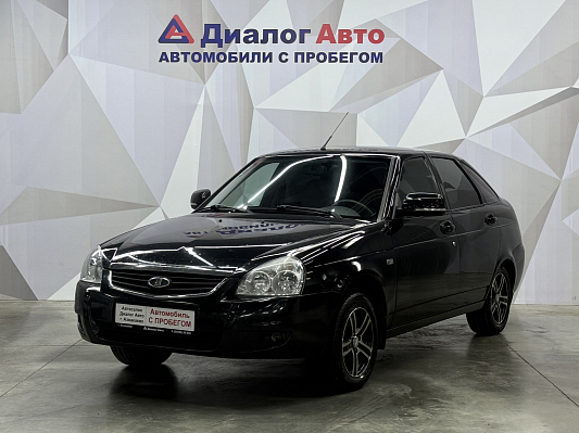 Lada (ВАЗ) Priora Норма, 2012 года, пробег 140372 км