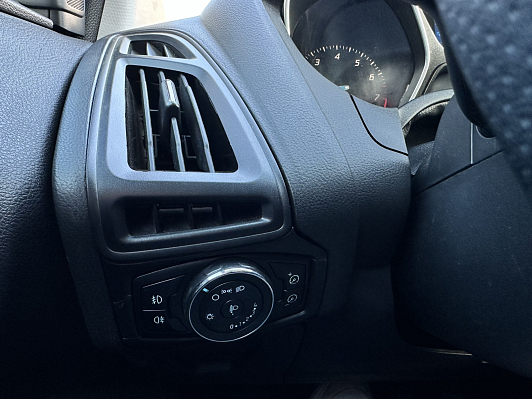 Ford Focus Trend, 2012 года, пробег 164200 км